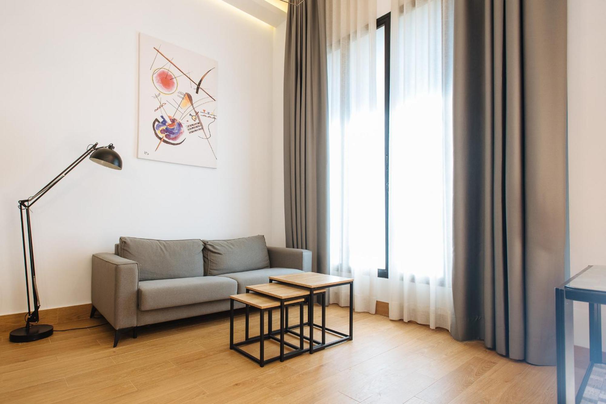 Loft Patricia Nervion Διαμέρισμα Σεβίλλη Εξωτερικό φωτογραφία