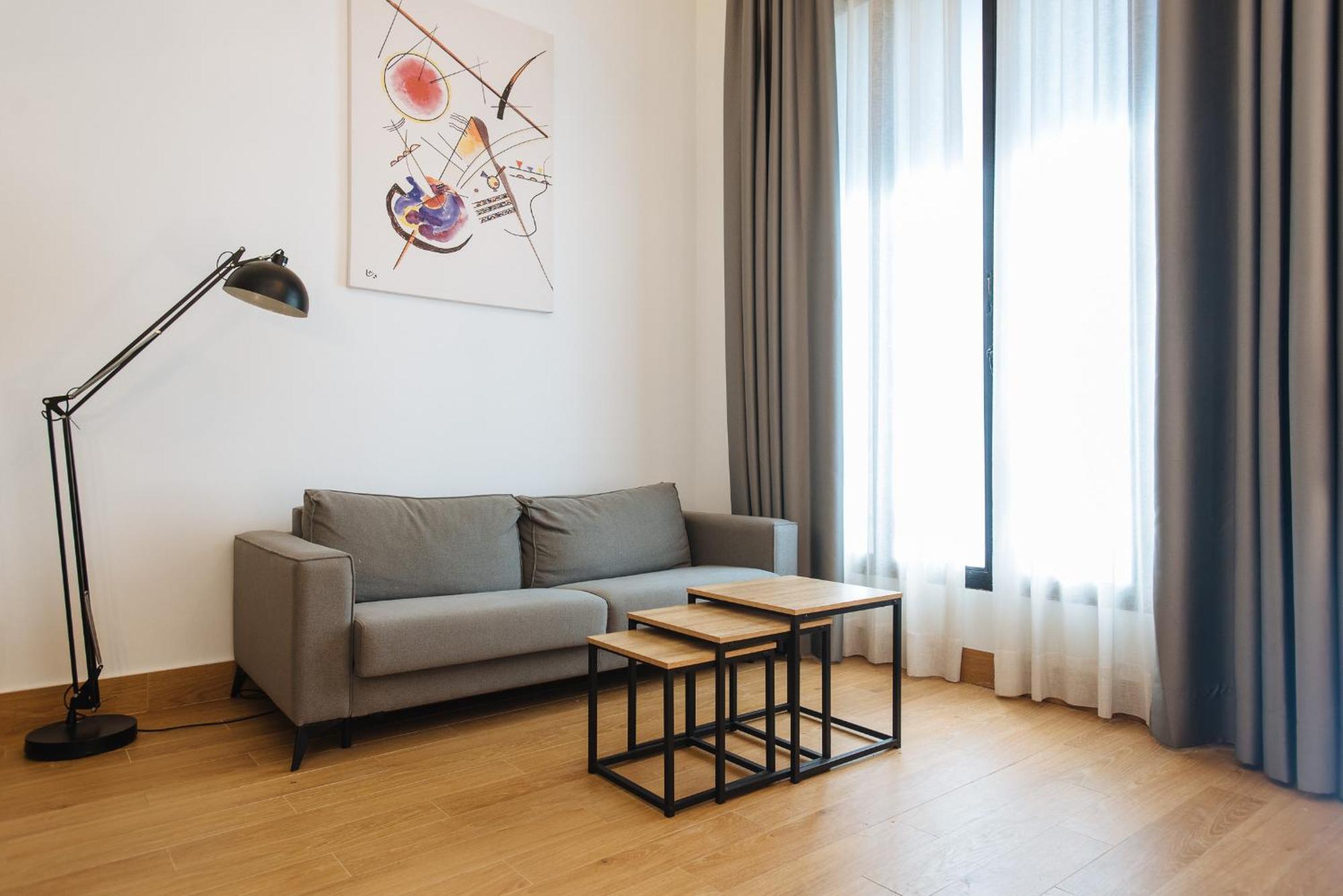 Loft Patricia Nervion Διαμέρισμα Σεβίλλη Εξωτερικό φωτογραφία