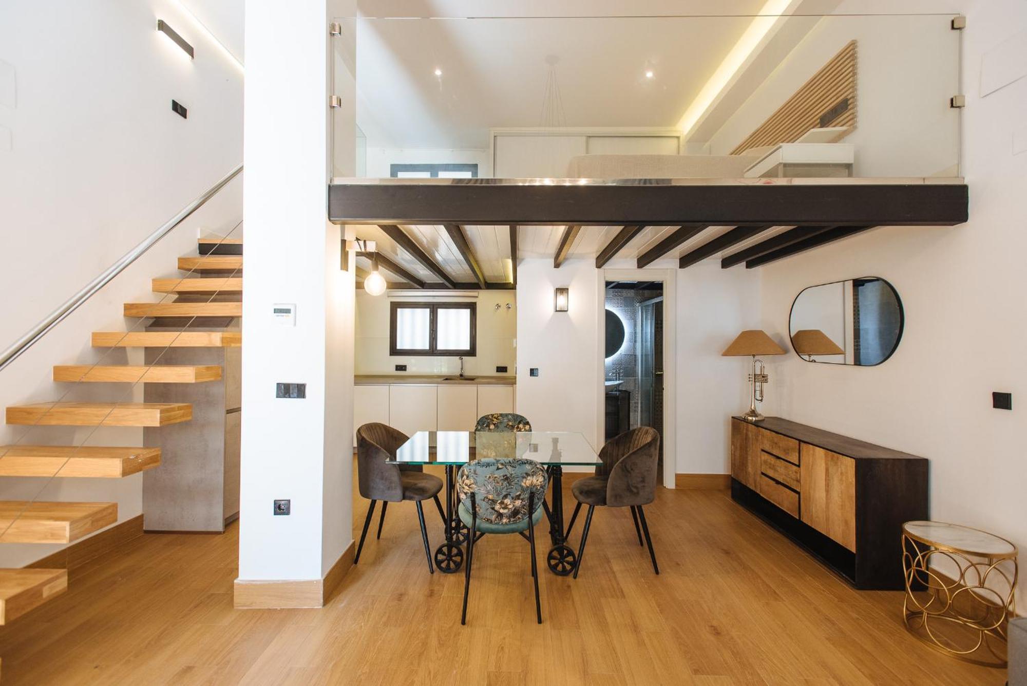 Loft Patricia Nervion Διαμέρισμα Σεβίλλη Εξωτερικό φωτογραφία