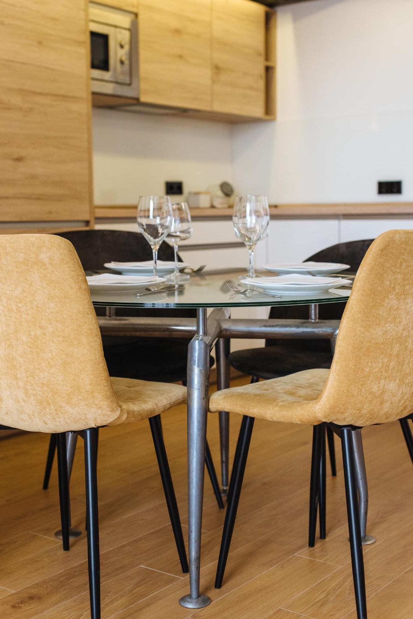 Loft Patricia Nervion Διαμέρισμα Σεβίλλη Εξωτερικό φωτογραφία