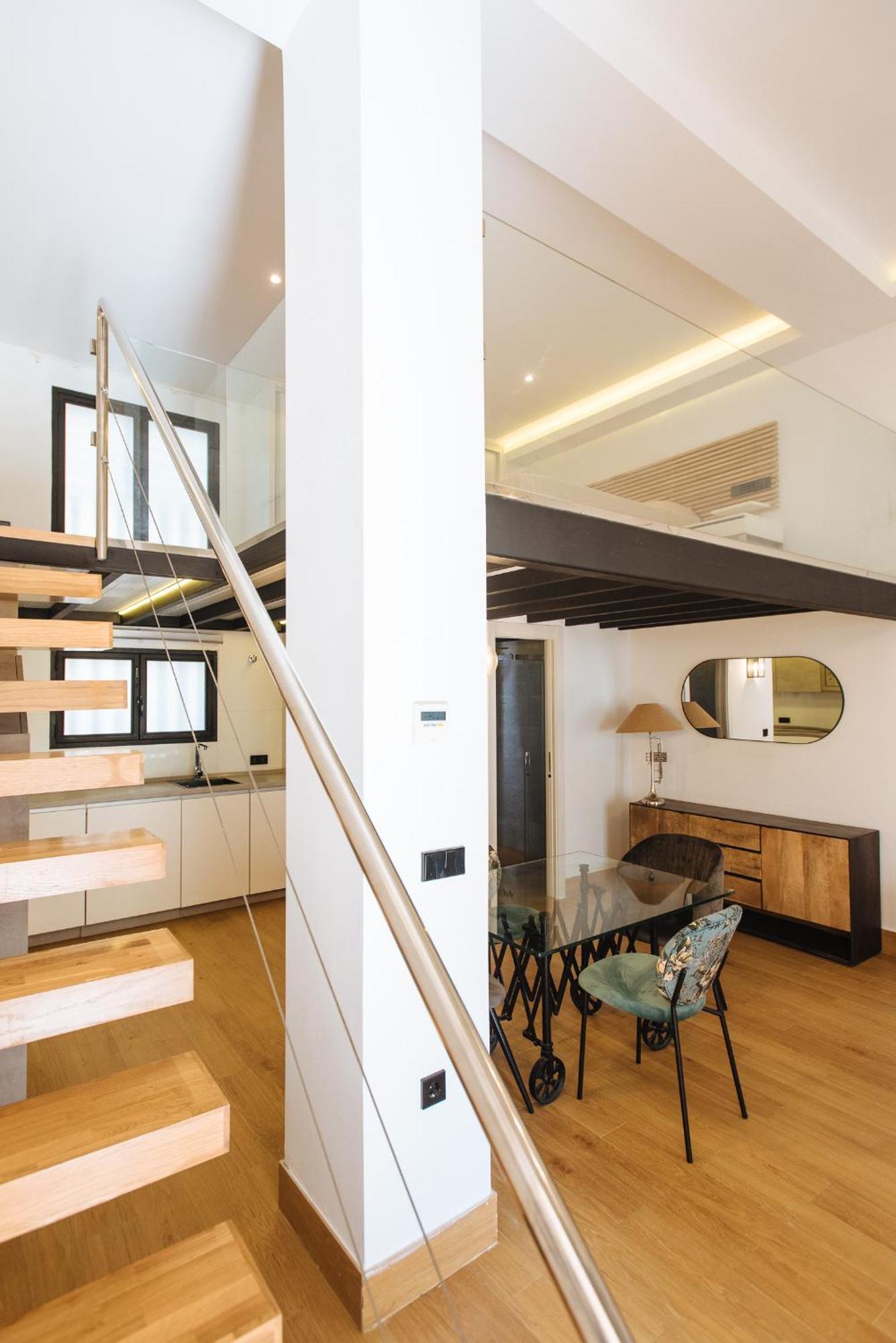 Loft Patricia Nervion Διαμέρισμα Σεβίλλη Εξωτερικό φωτογραφία