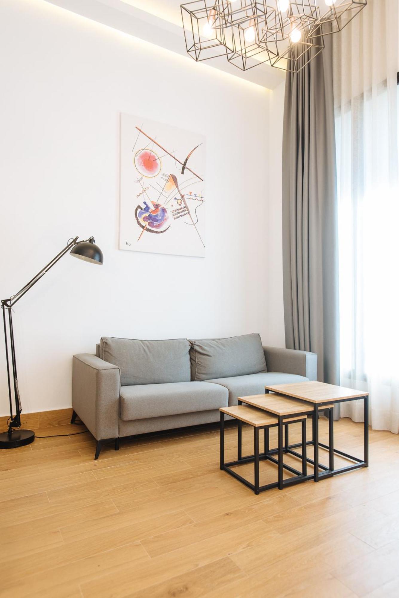 Loft Patricia Nervion Διαμέρισμα Σεβίλλη Εξωτερικό φωτογραφία