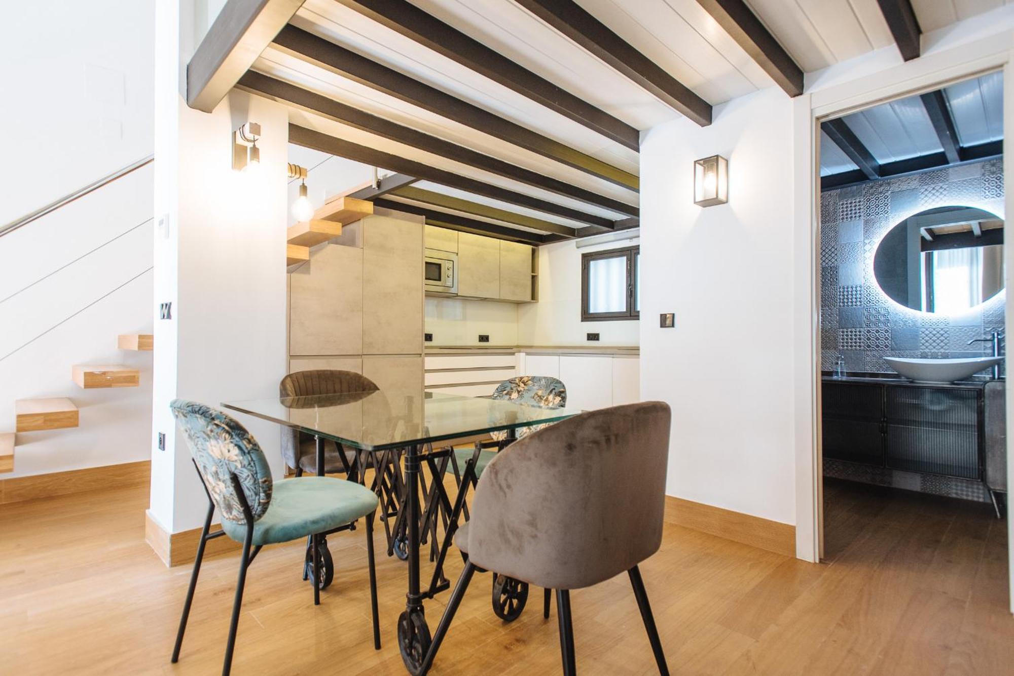 Loft Patricia Nervion Διαμέρισμα Σεβίλλη Εξωτερικό φωτογραφία