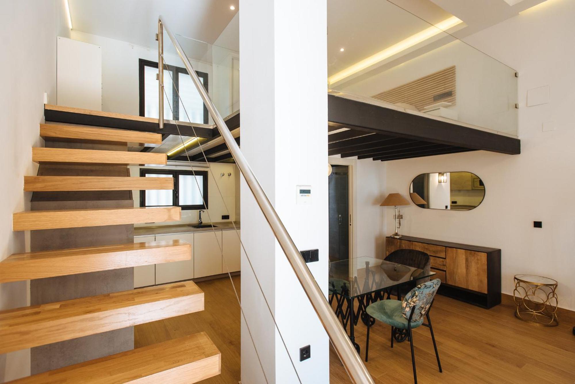 Loft Patricia Nervion Διαμέρισμα Σεβίλλη Εξωτερικό φωτογραφία