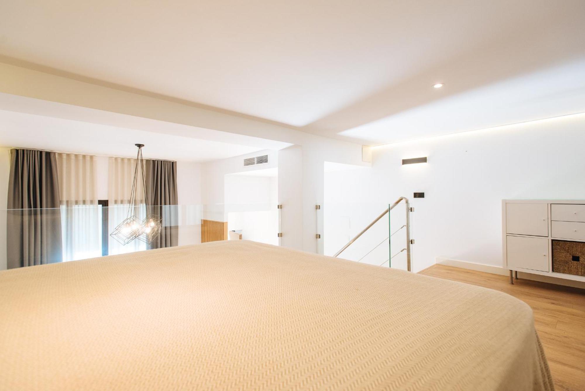 Loft Patricia Nervion Διαμέρισμα Σεβίλλη Εξωτερικό φωτογραφία