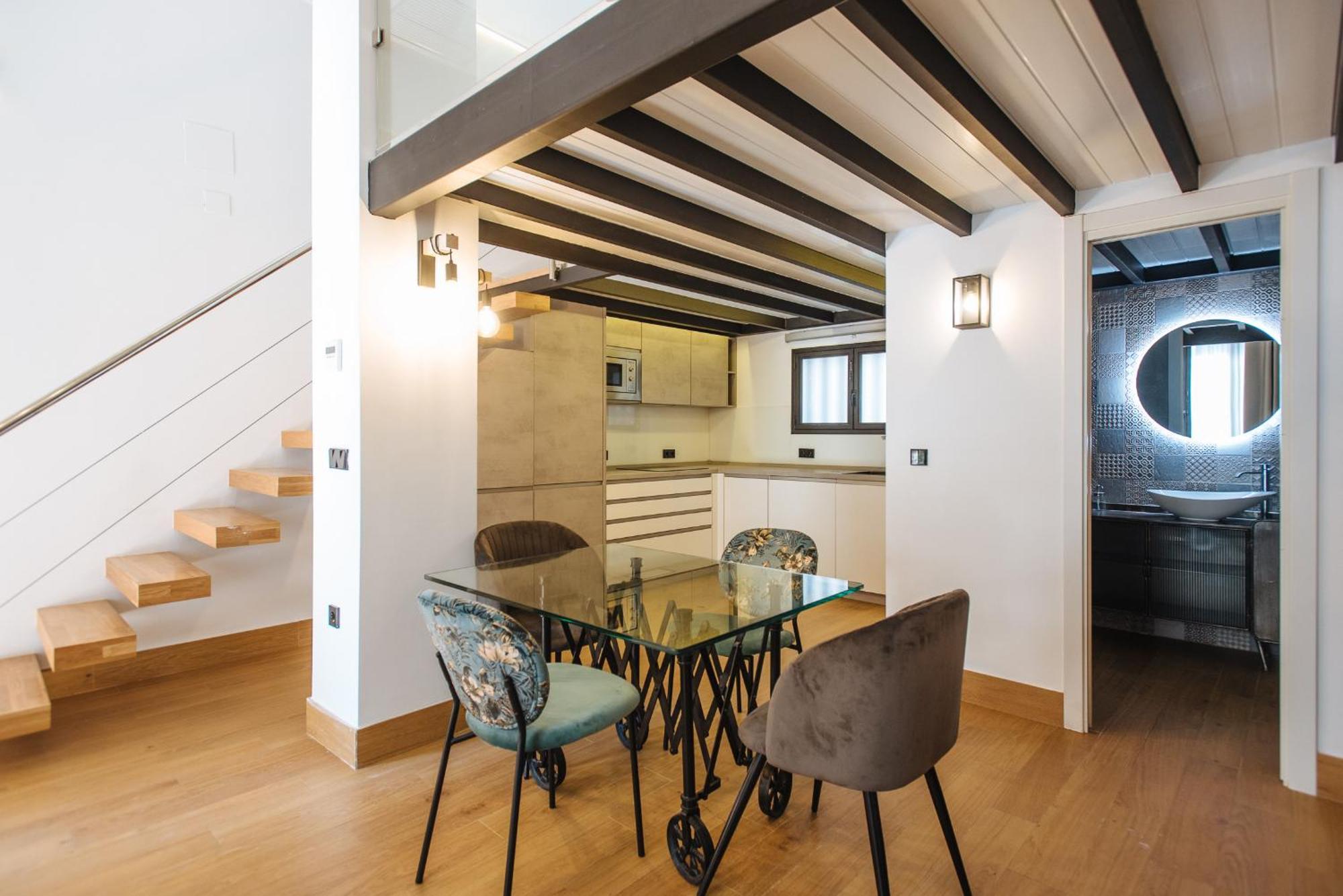 Loft Patricia Nervion Διαμέρισμα Σεβίλλη Εξωτερικό φωτογραφία