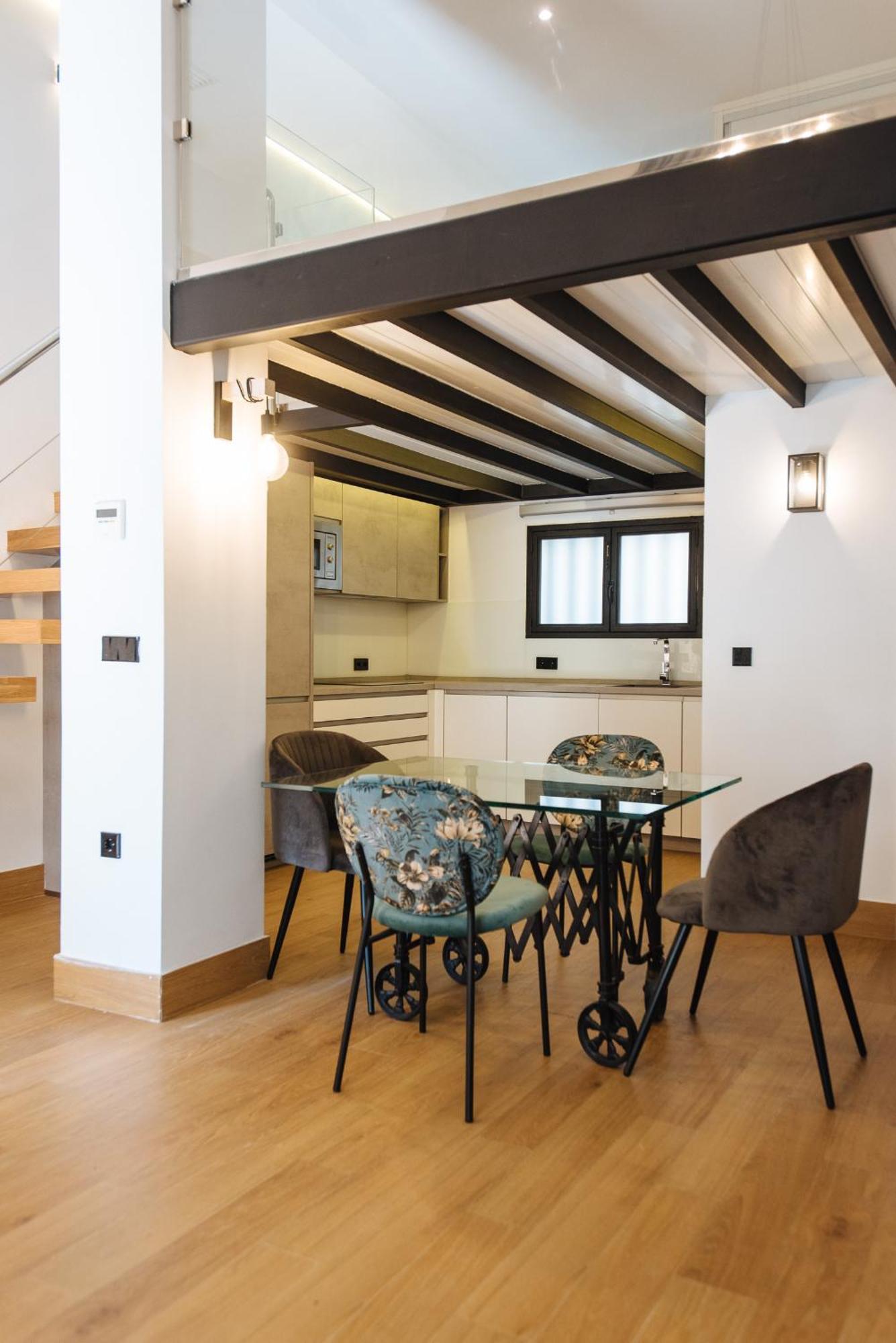 Loft Patricia Nervion Διαμέρισμα Σεβίλλη Εξωτερικό φωτογραφία