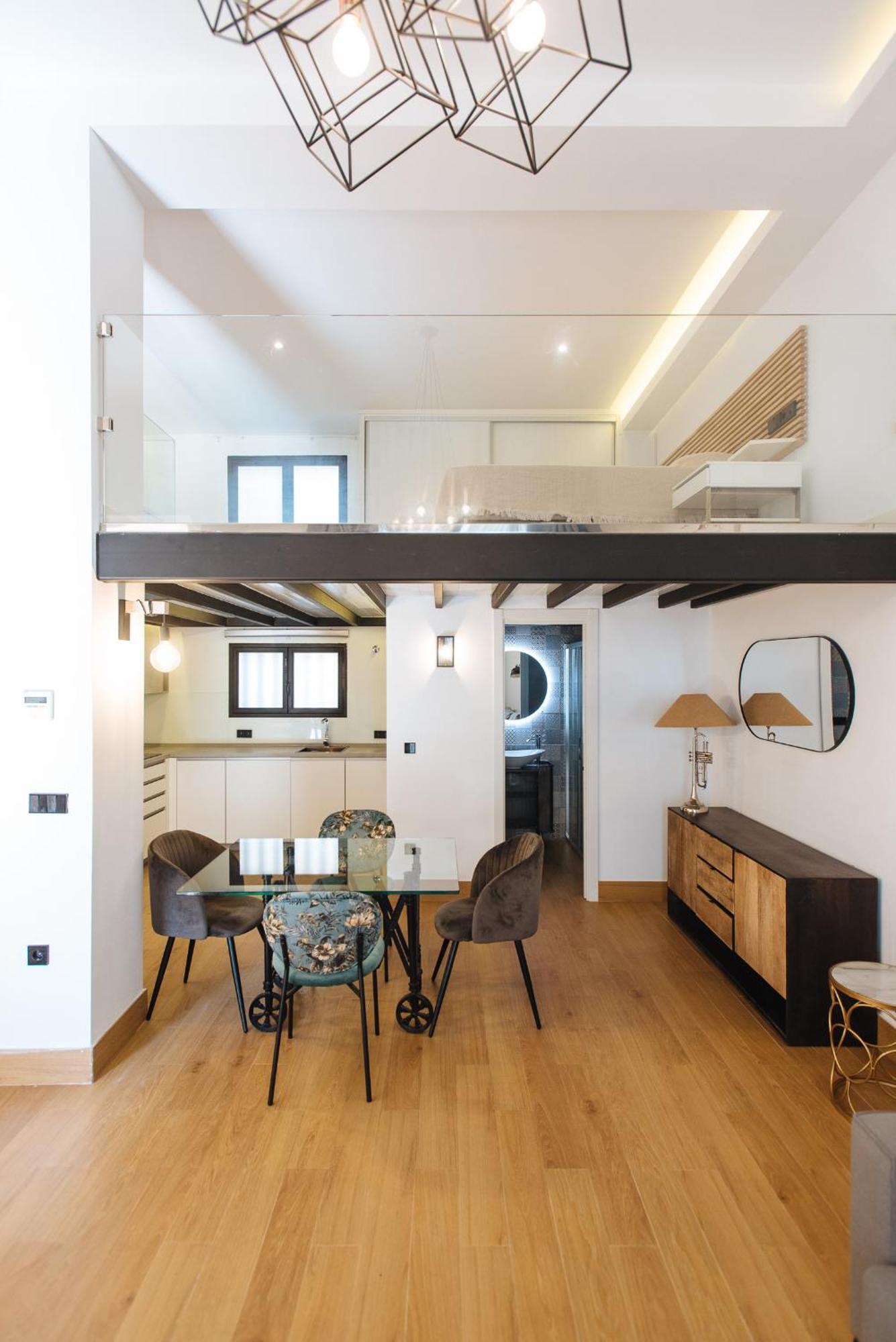 Loft Patricia Nervion Διαμέρισμα Σεβίλλη Εξωτερικό φωτογραφία