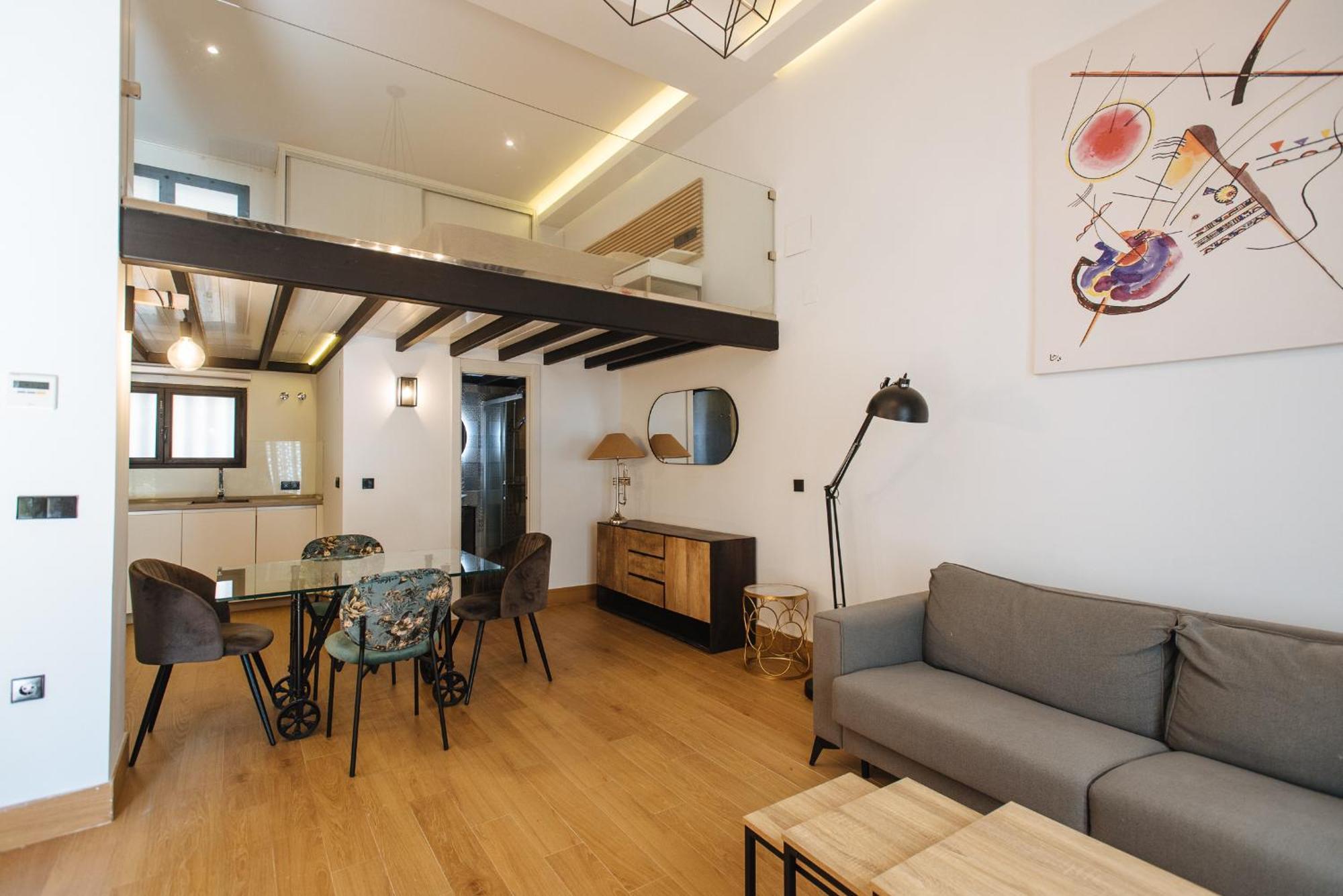 Loft Patricia Nervion Διαμέρισμα Σεβίλλη Εξωτερικό φωτογραφία