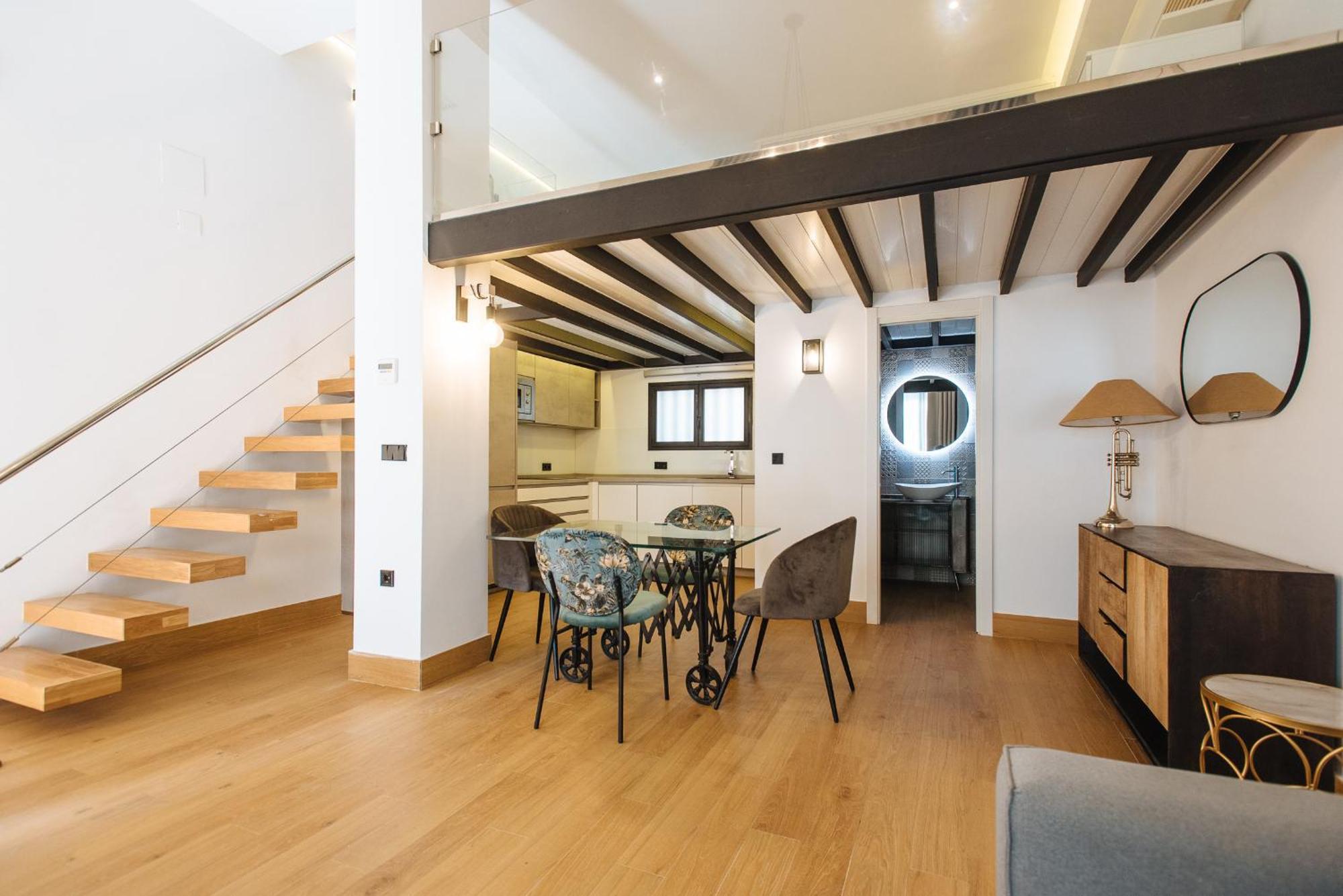 Loft Patricia Nervion Διαμέρισμα Σεβίλλη Εξωτερικό φωτογραφία