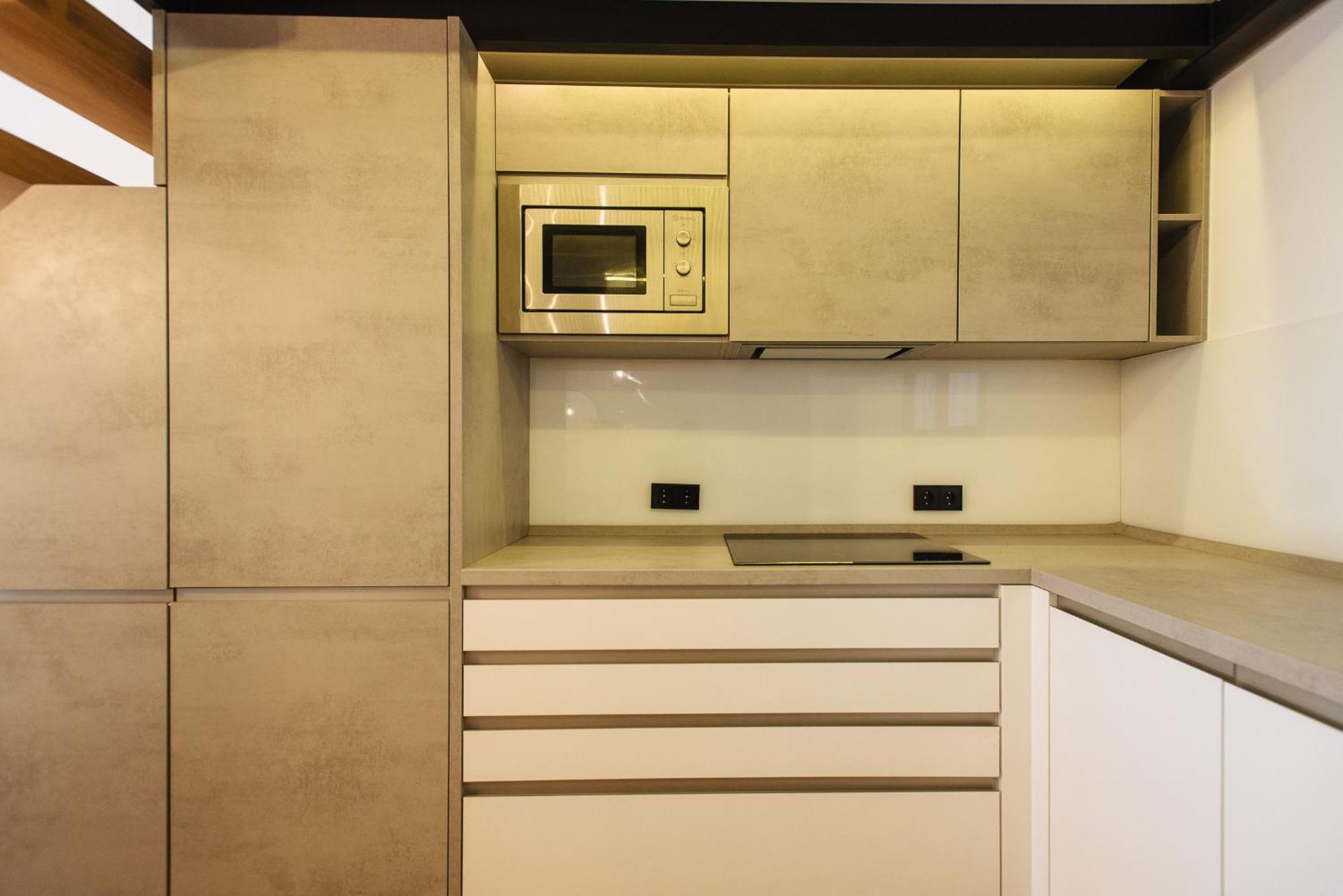Loft Patricia Nervion Διαμέρισμα Σεβίλλη Εξωτερικό φωτογραφία