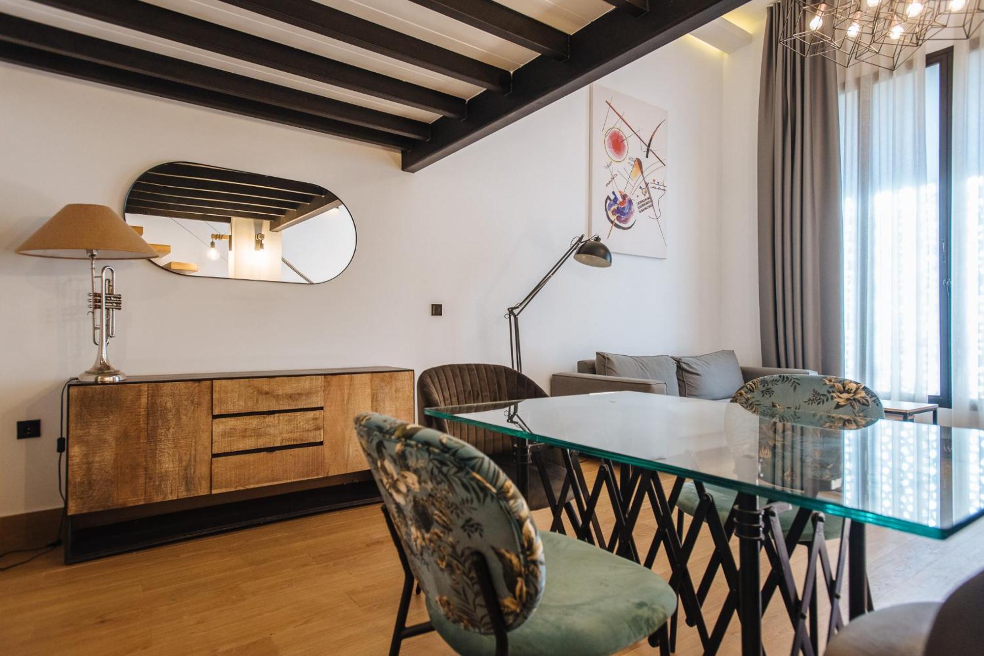 Loft Patricia Nervion Διαμέρισμα Σεβίλλη Εξωτερικό φωτογραφία